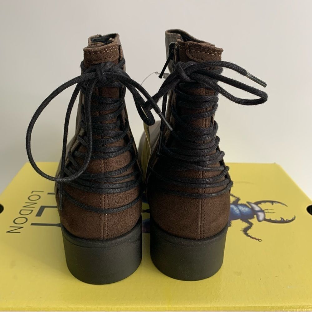 Fly London Bust Boot - Picture 4 of 8